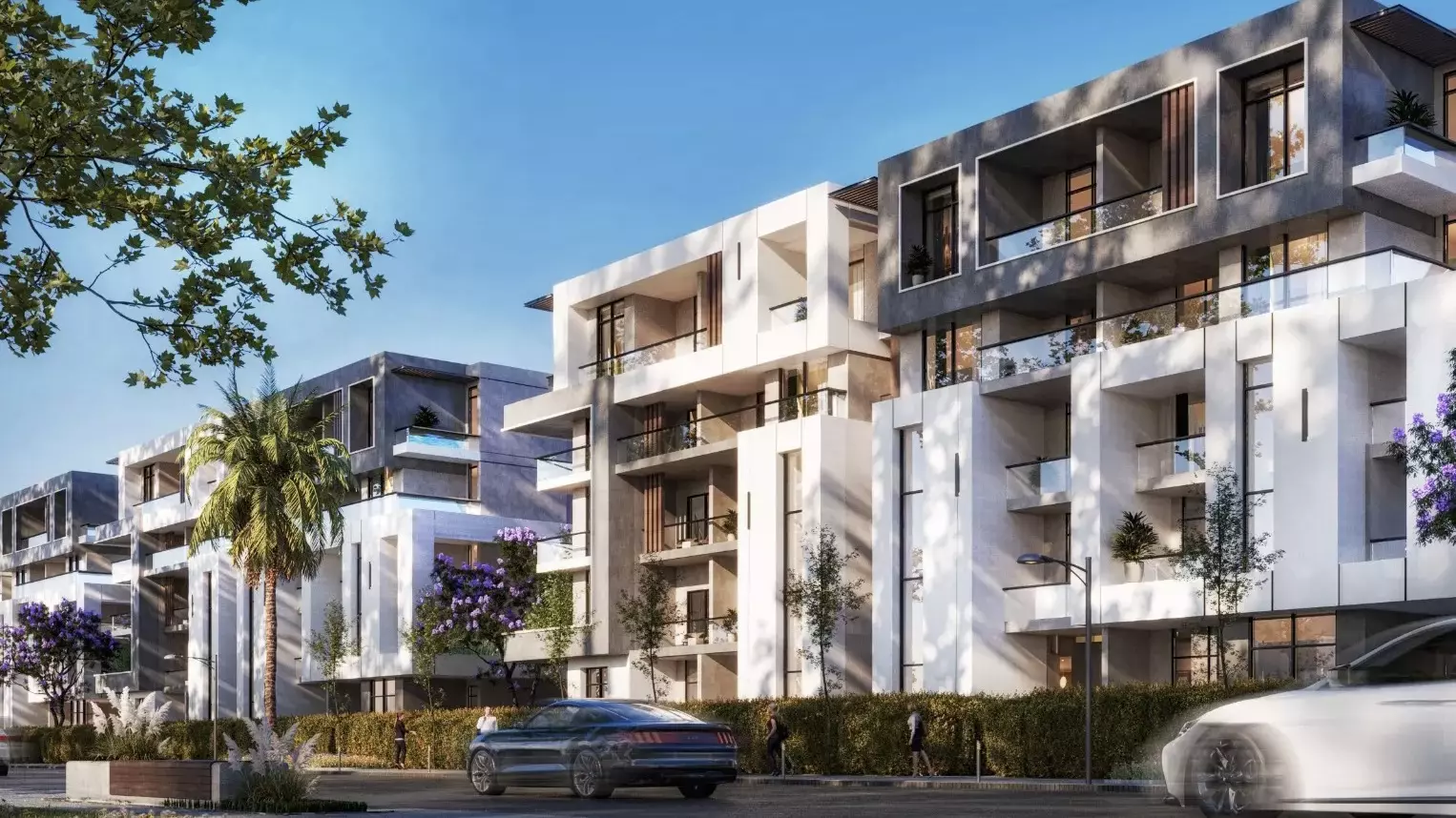 Vida Residence في 6th October