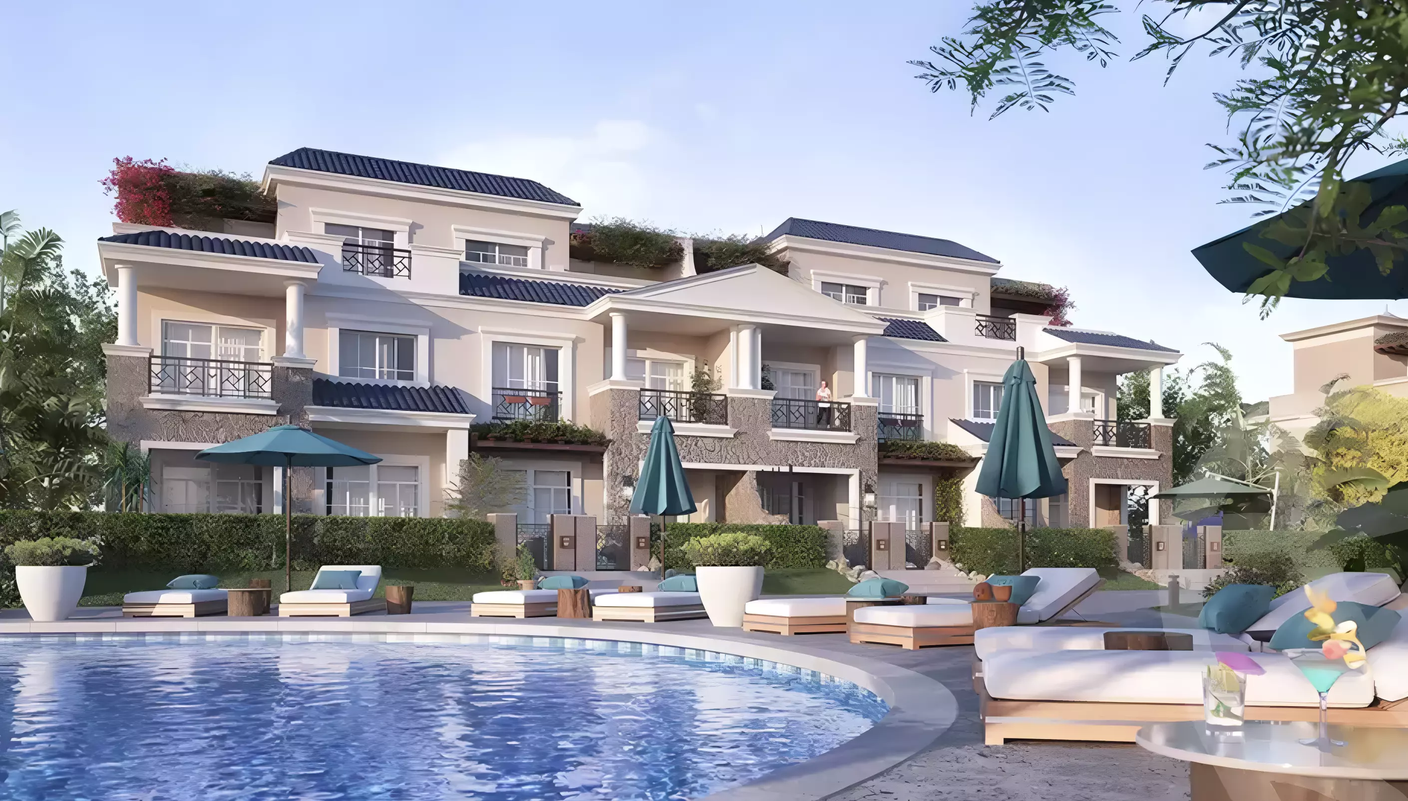 Vidala Resort في Ain Sokhna