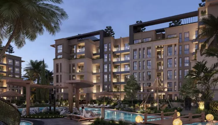 Wujood Residence في New Cairo