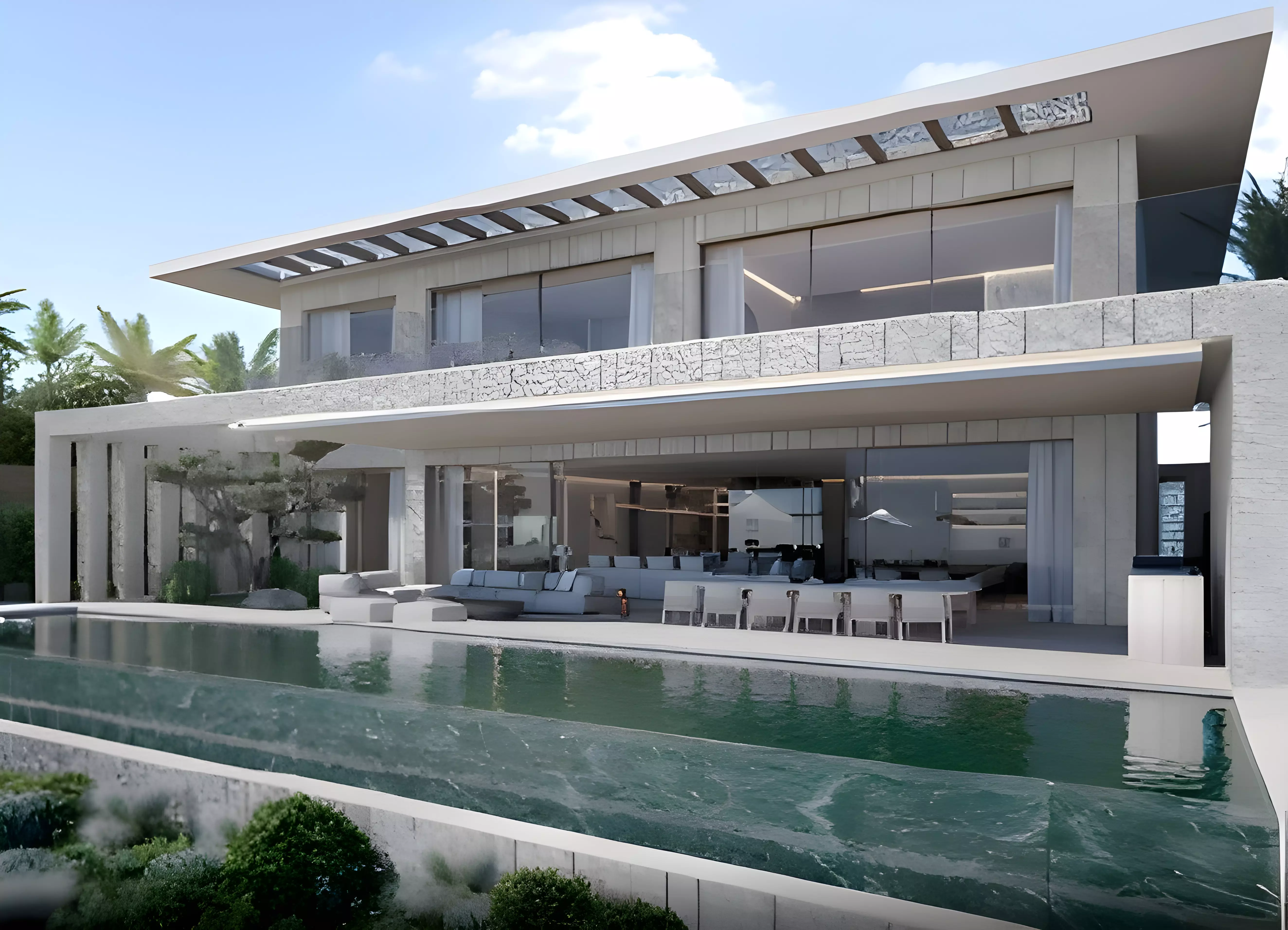 Yemm Links Villas في North Coast