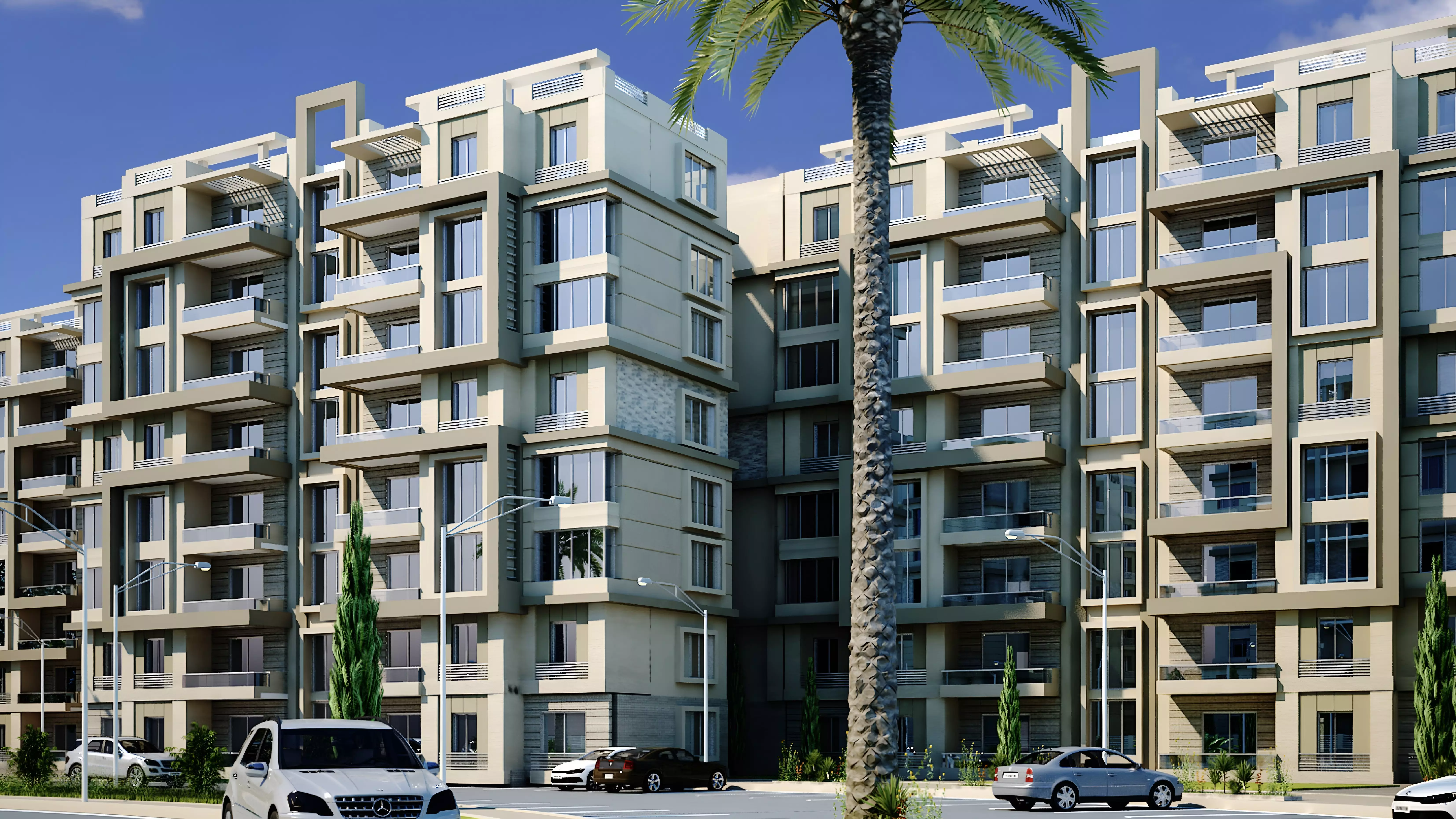 Zad Residence في New Capital