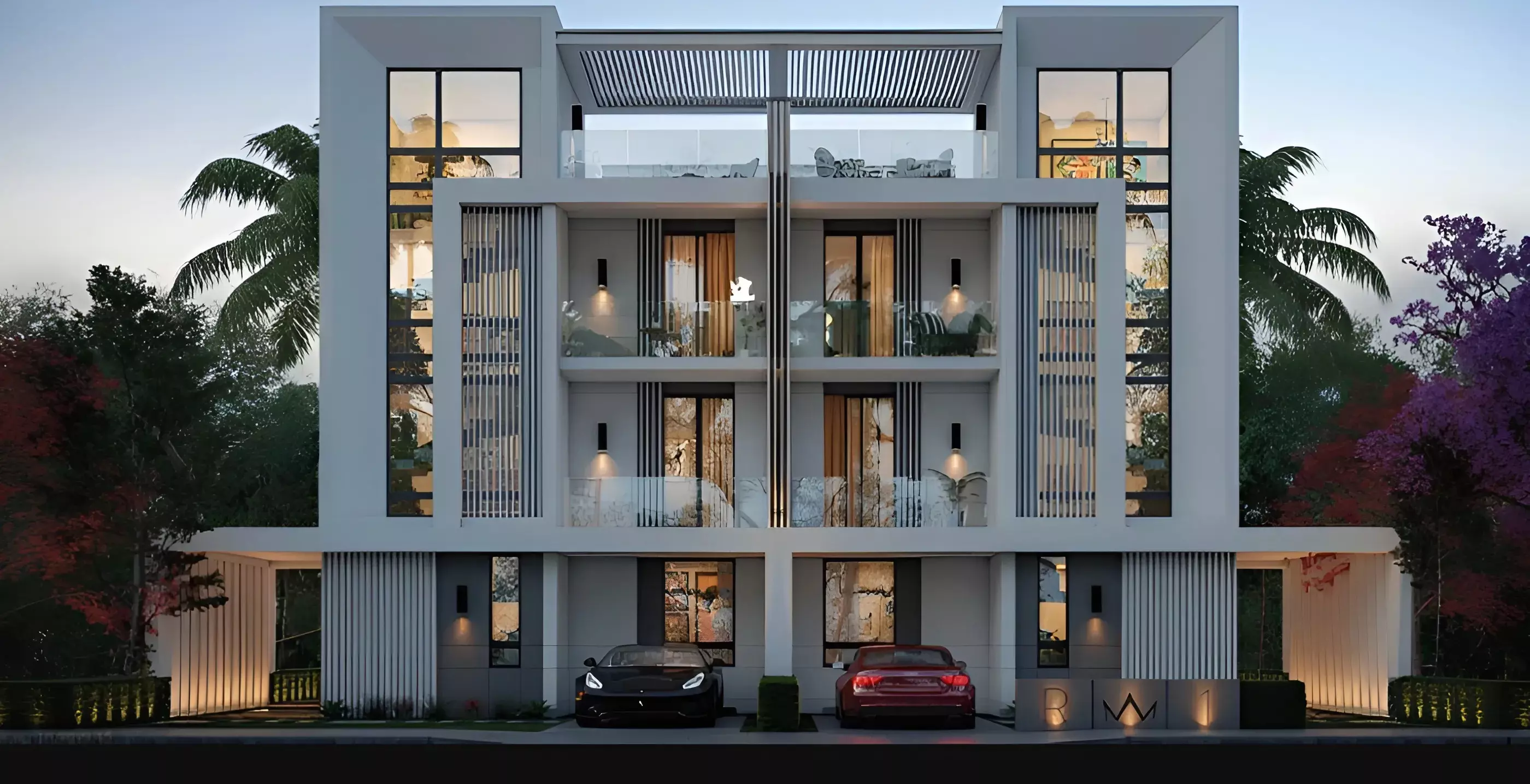 Zayard Avenue في Sheikh Zayed