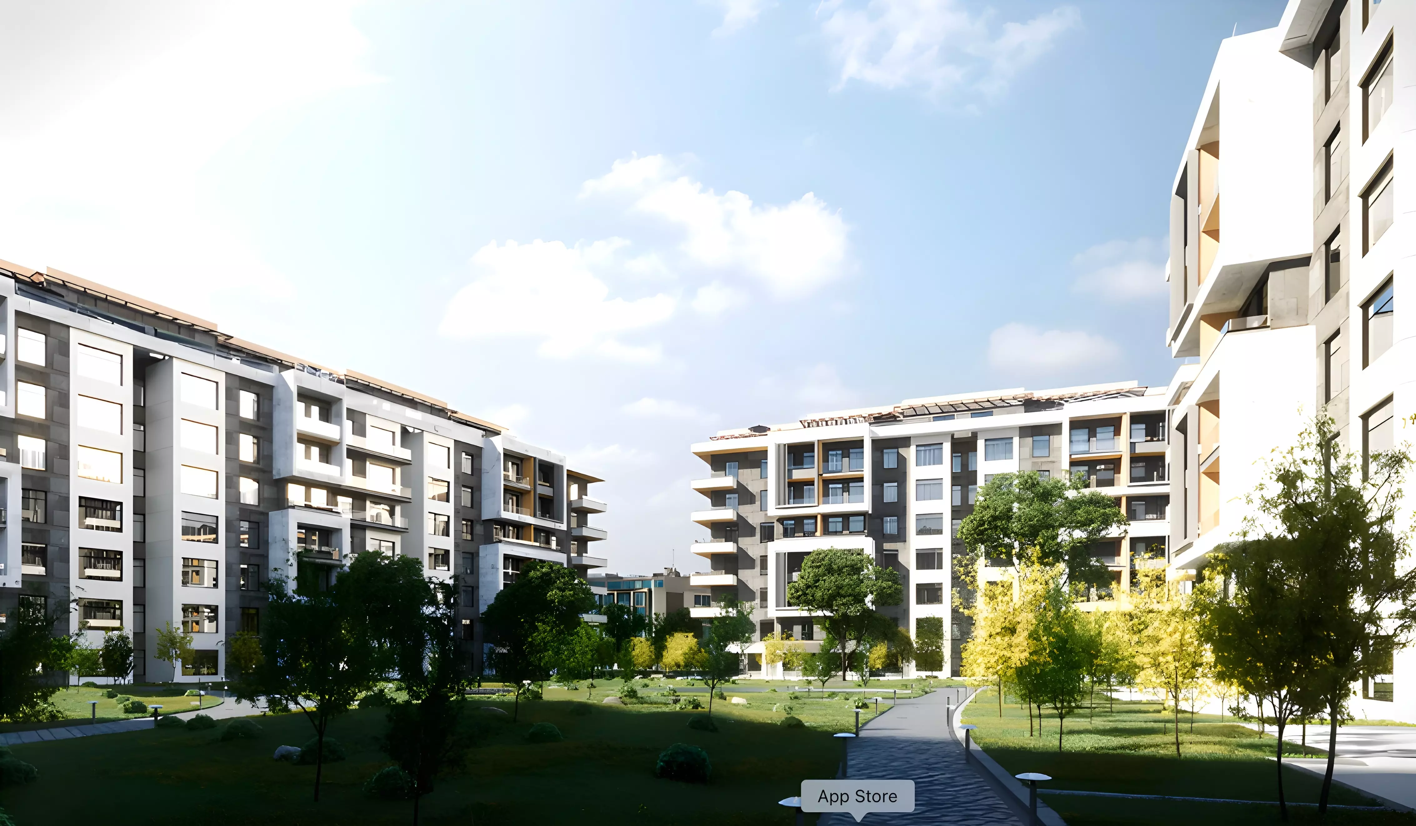 Zeya Residence في New Cairo
