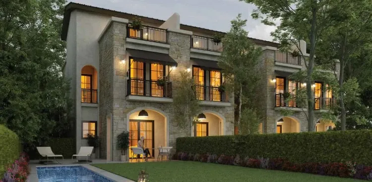 The Ridge Compound في Mostakbal City