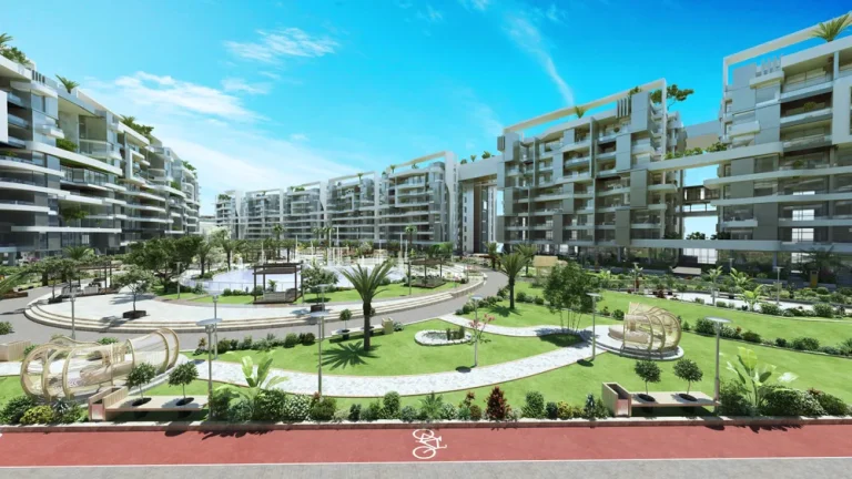 RIVAN العاصمة الإدارية الجديدة