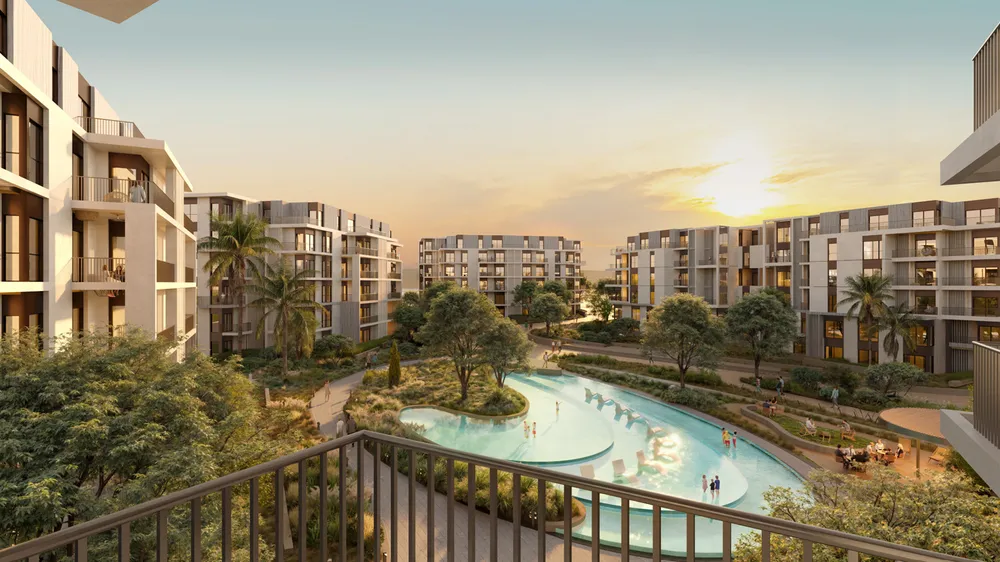 Solana East القاهرة الجديدة - صورة المشروع