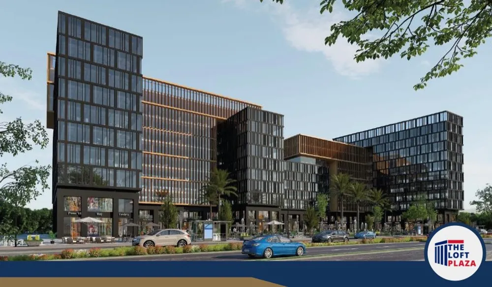 The Loft Plaza العاصمة الإدارية الجديدة - صورة المشروع