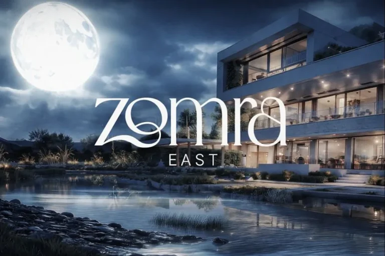 Zomra East القاهرة الجديدة